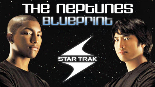 The Neptunes' Blueprint: How Pharrell & Chad Shaped '00s Music