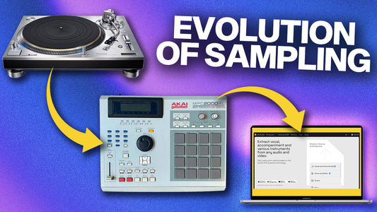 The Evolution of Sampling: From Loops to AI