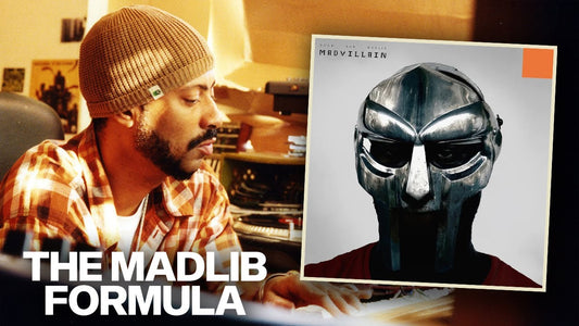 Inside Madvillainy: How Madlib’s Sampling Genius Changed Hip Hop Production