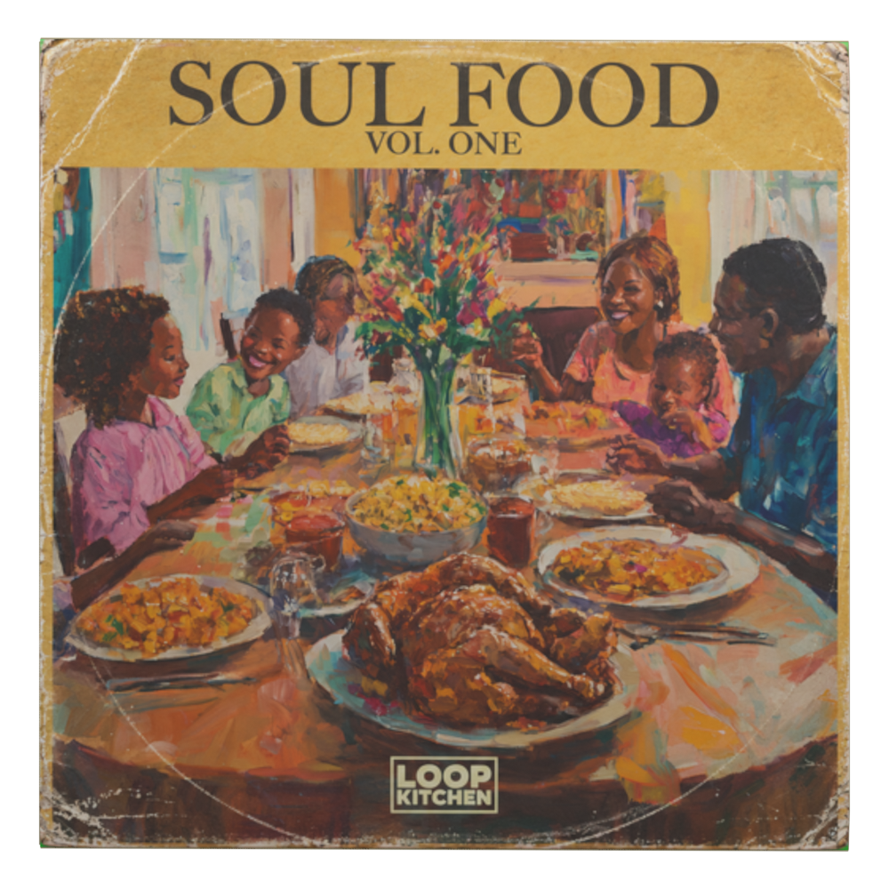 Soul Food Vol. 1 Sample Pack