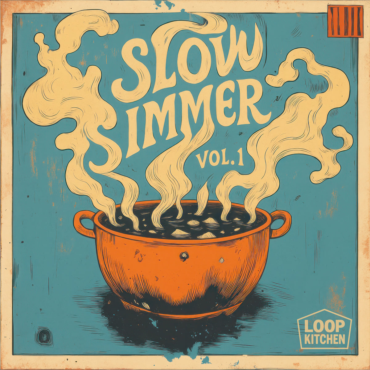 Slow Simmer Vol. 1 Sample Pack