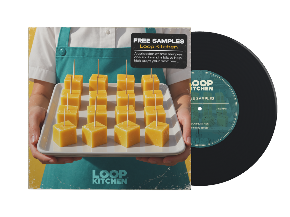 Download Our Free Sample Pack – Loops, One-Shots, MIDI Files
