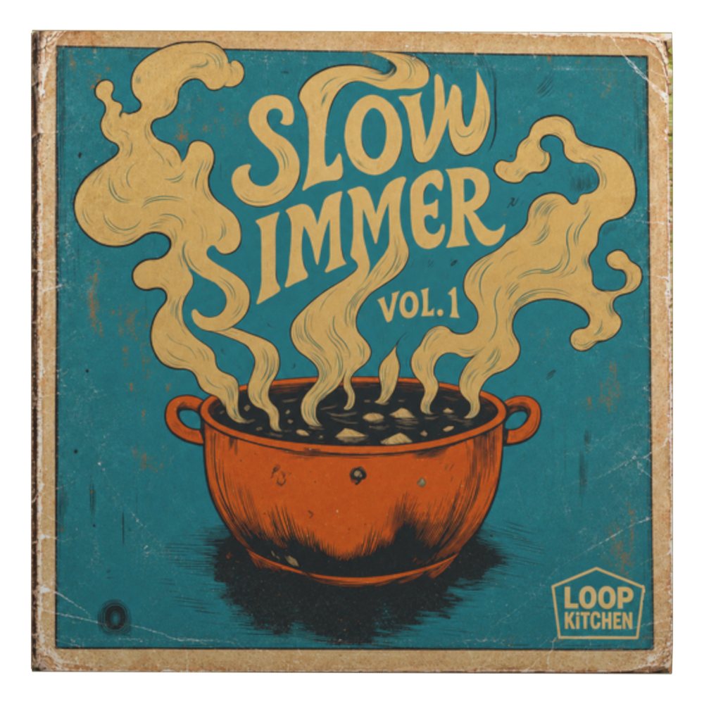 Slow Simmer Vol. 1 Sample Pack